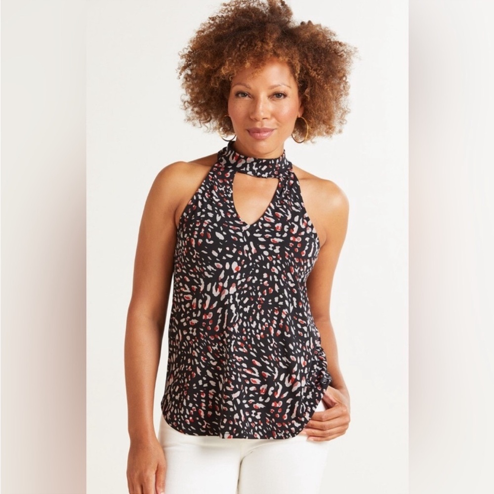 Evereve Allison Joy cutout top
